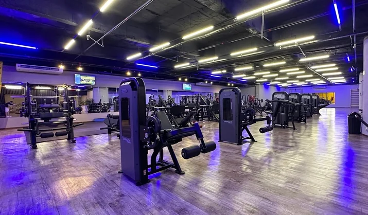 Alpha Fitness: A Academia do Conquista Sul - Shopping Conquista Sul