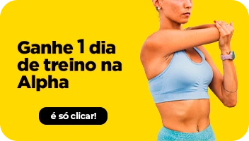 Unidades - Rede Alpha Fitness