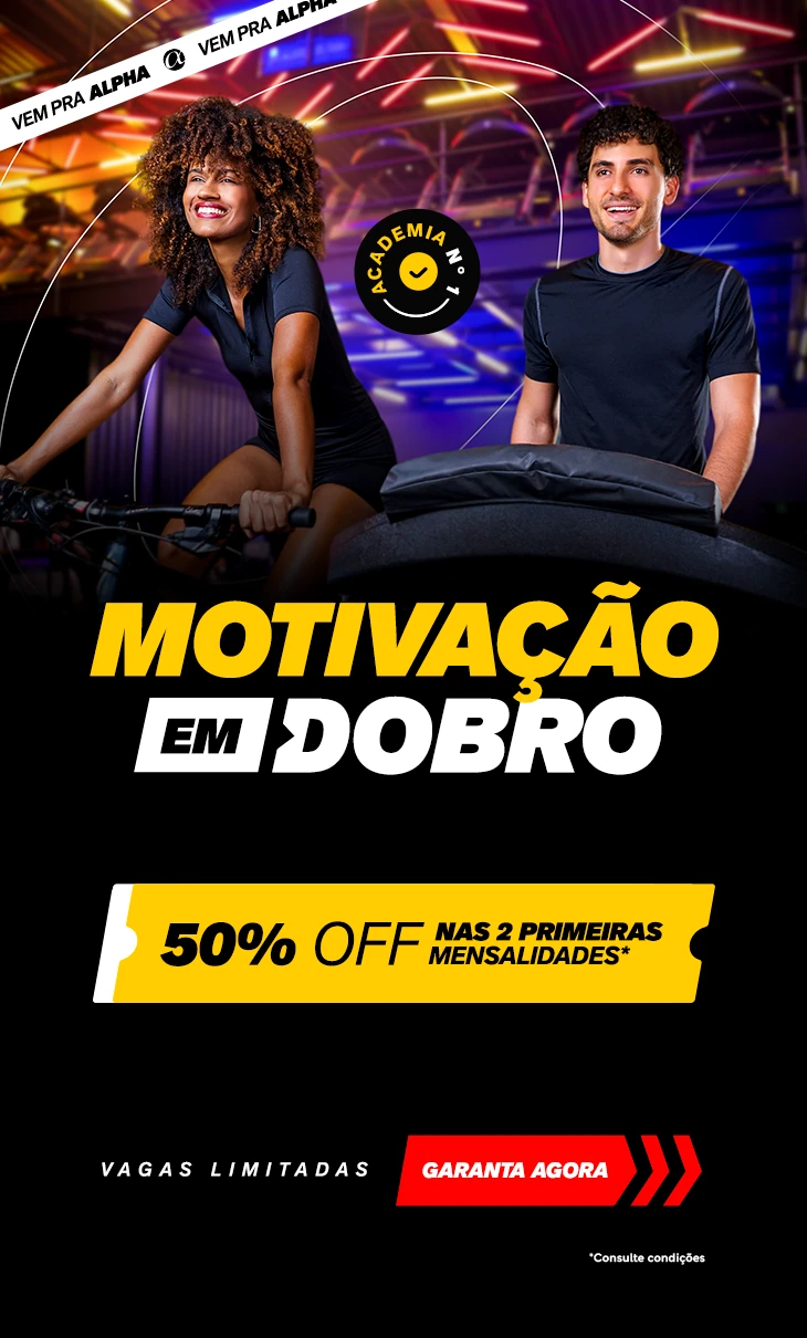 Campanha Maio 50% off 