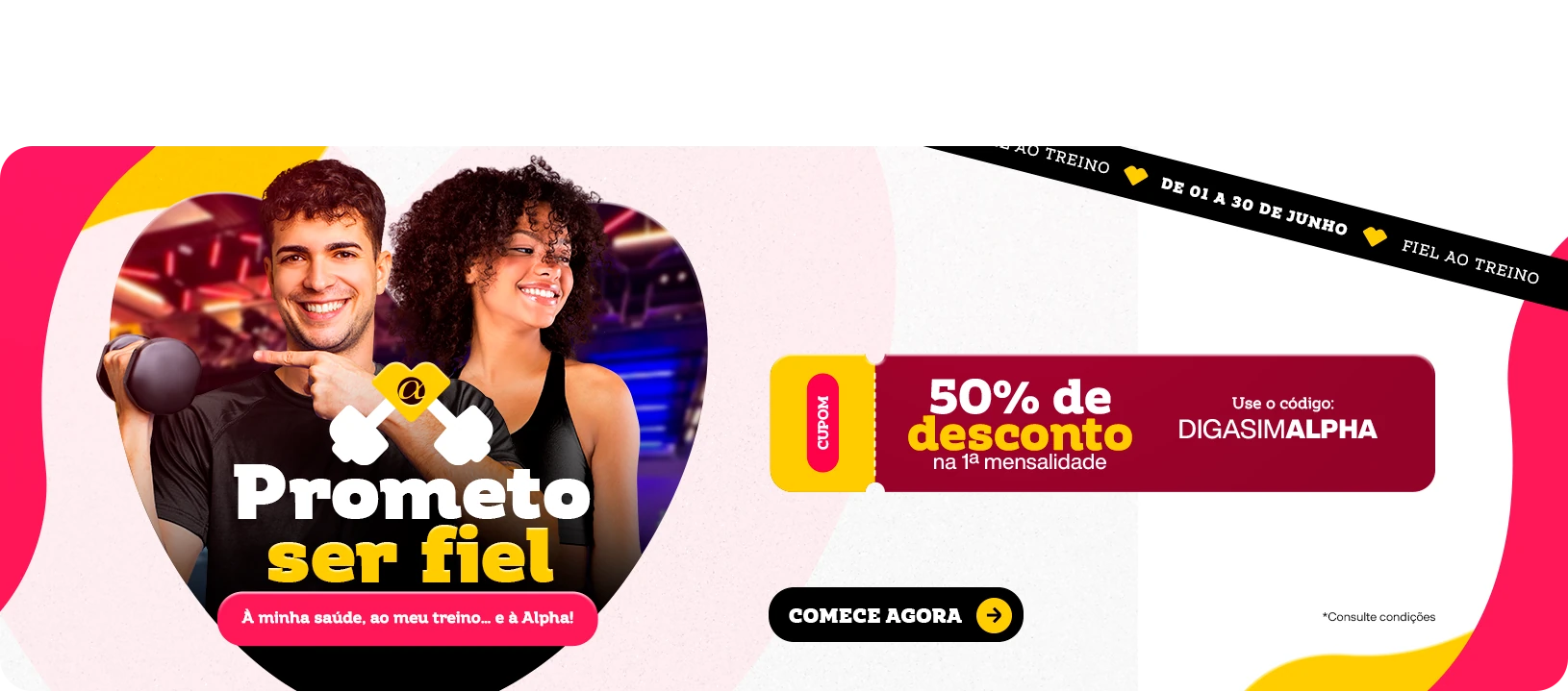 Mês dos Namorados