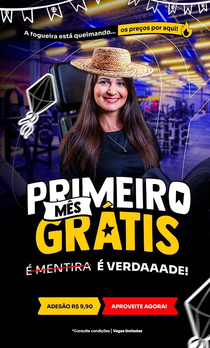 Campanha relâmpago são joao