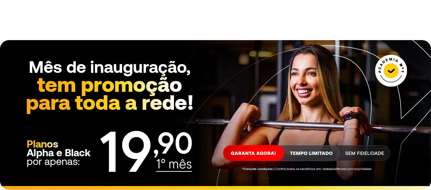 Campanha R$ 19,90 - REDE