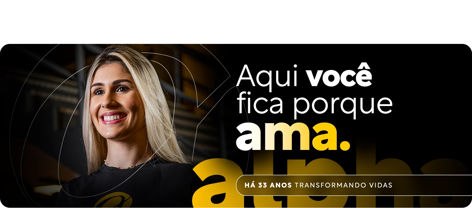 Banner Provisório