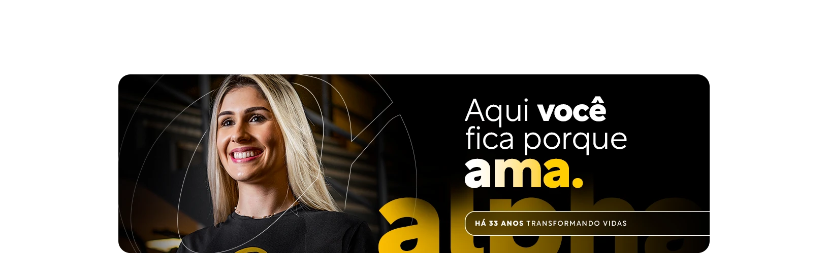 Banner Provisório