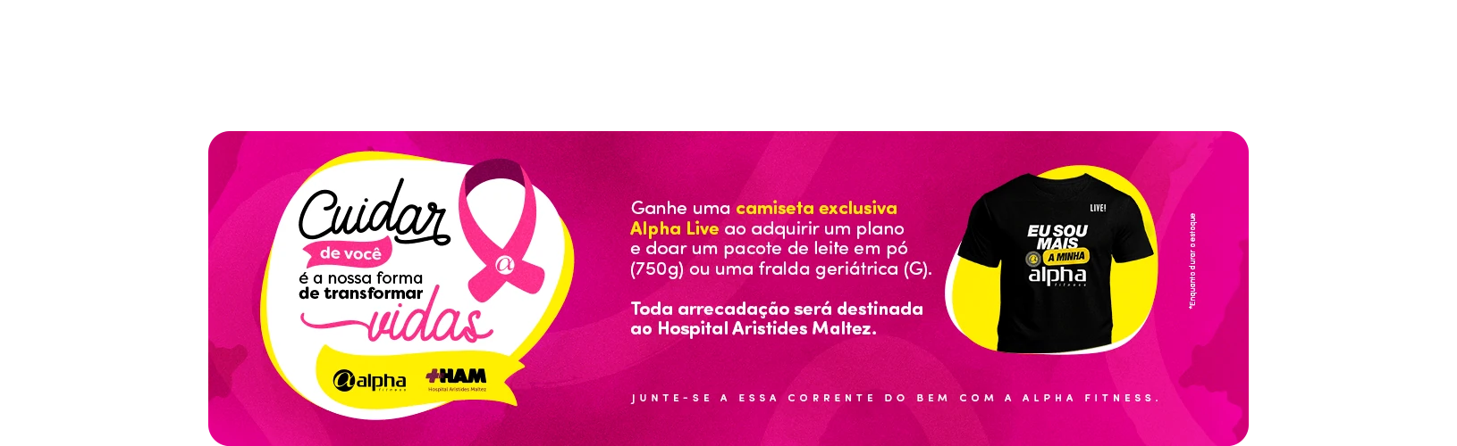 Banner Outubro Rosa