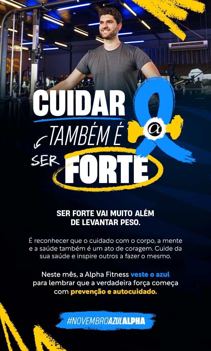 Banner Novembro Azul