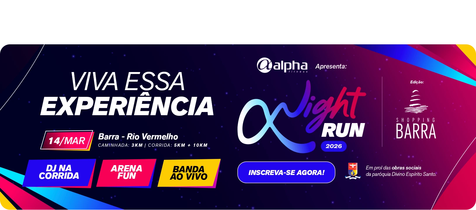 Alpha Night Run