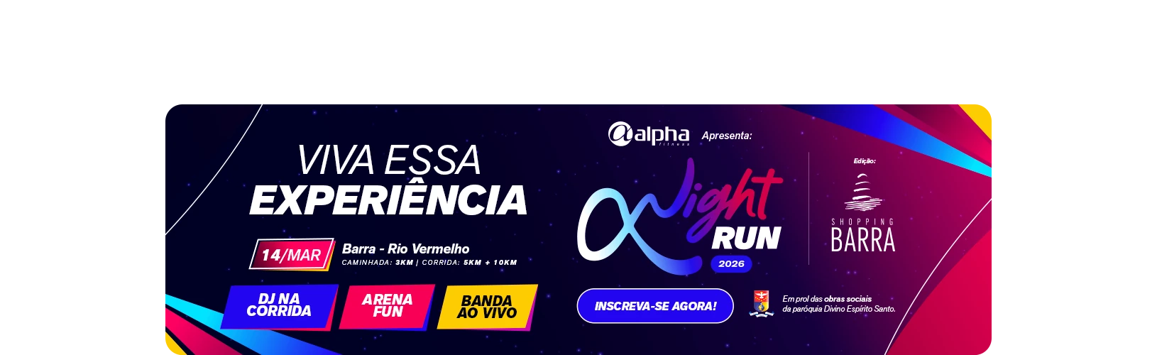 Alpha Night Run