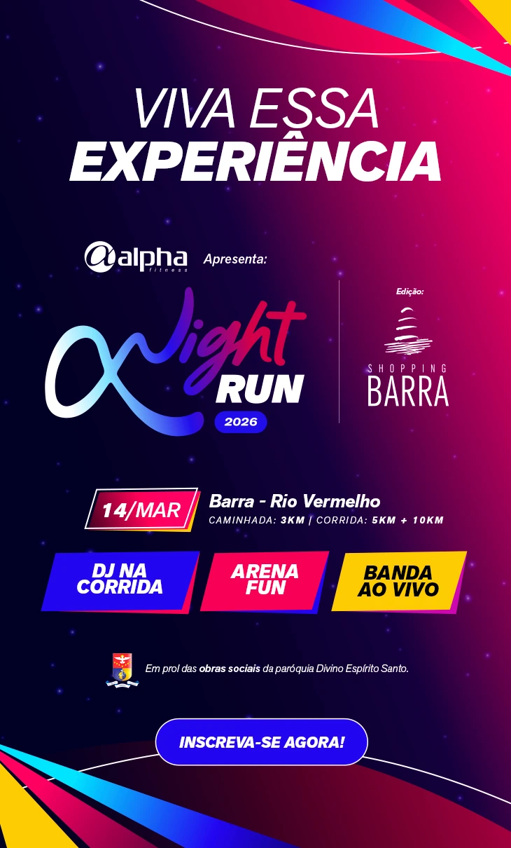 Alpha Night Run