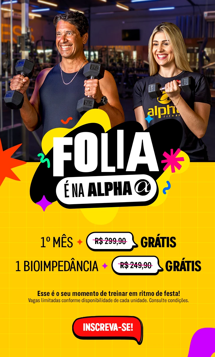 Campanha Fevereiro Folia