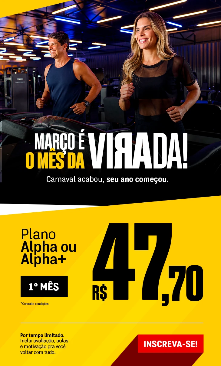 Campanha Volta Alpha
