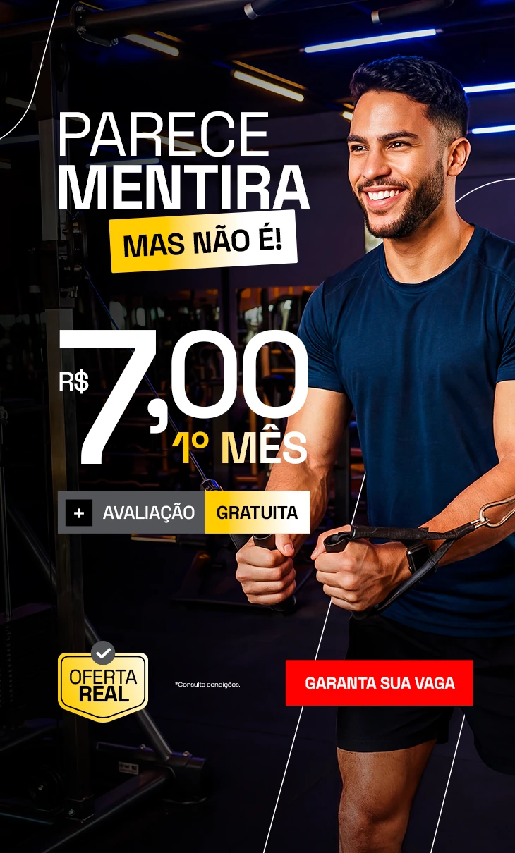 Campanha Parce Mentira - Abril