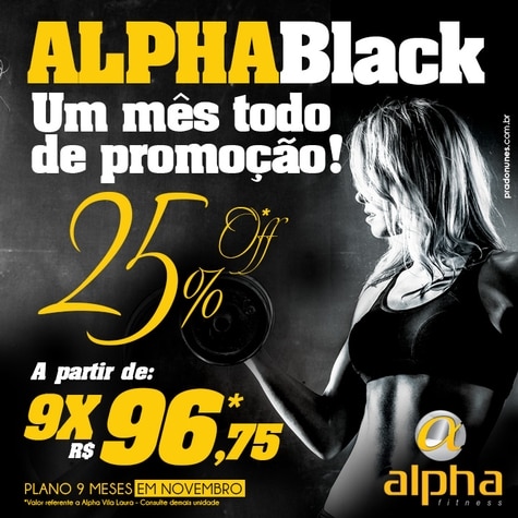 Rede Alpha Fitness