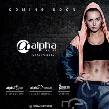 Rede Alpha Fitness se prepara para lançar projeto inovador no Shopping Paseo