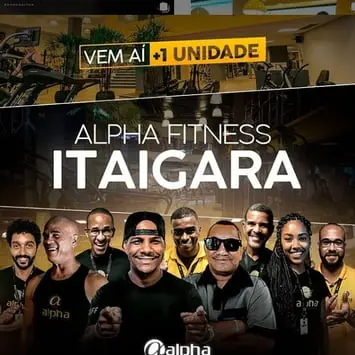 Rede Alpha Fitness anuncia nova unidade no Itaigara, em Salvador