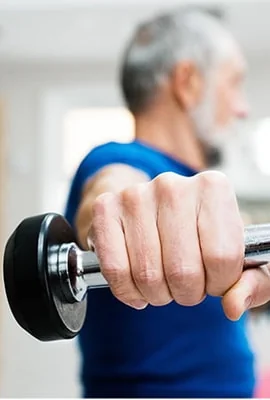 Exercício após os 60 anos evita doenças e promove envelhecimento saudável