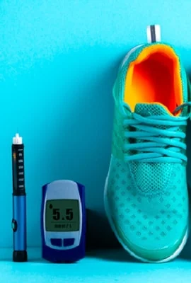 Diabetes: atividade física ajuda a melhorar a qualidade de vida de quem sofre com o problema