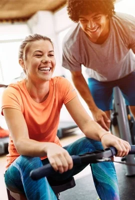 Atividade física ajuda a aumentar a autoestima e a felicidade