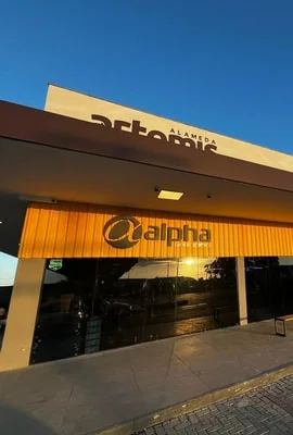 Rede Alpha Fitness inaugura segunda unidade em Feira de Santana