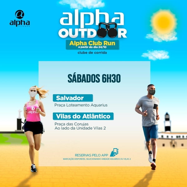 Alpha Fitness - Shopping Conquista Sul