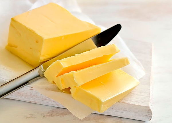 Manteiga ou Margarina