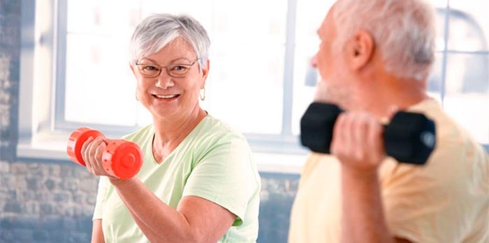 Prática de exercícios físicos retarda o envelhecimento, diz pesquisa
