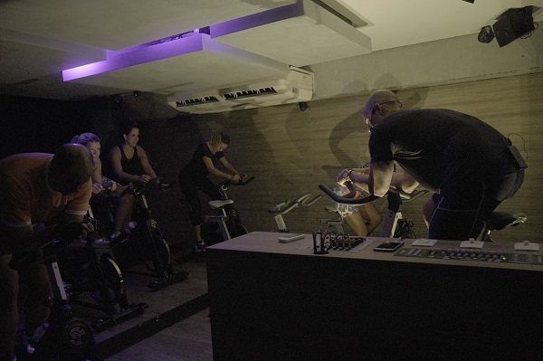 Studio de Bike é novidade em rede de academias de Salvador