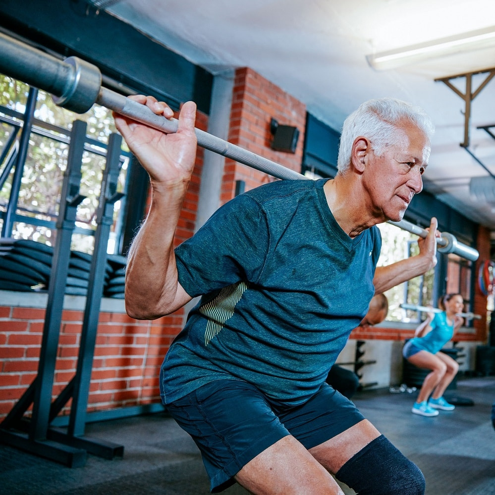 Segundo pesquisa, para ter uma vida longa é necessário praticar atividade física regularmente